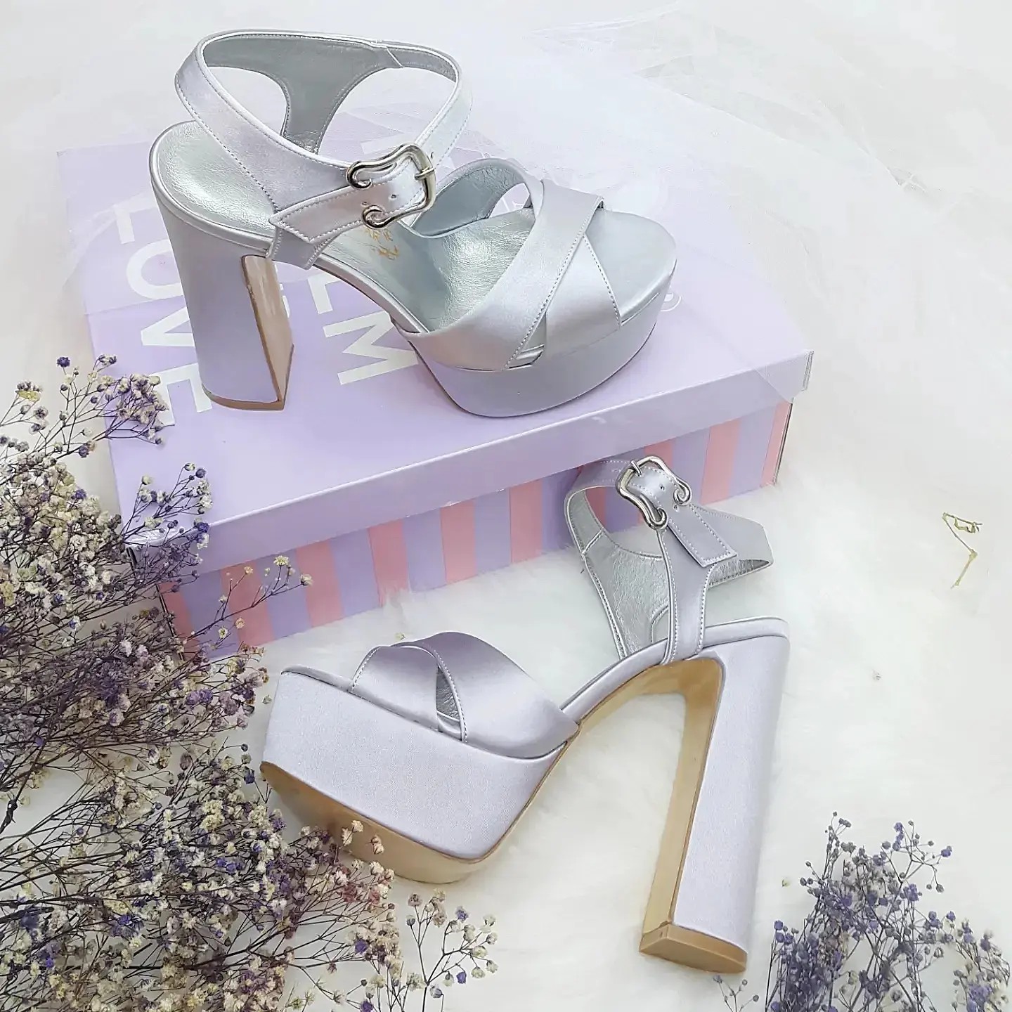 Ambrose Heels | Heels, Sparkly wedding shoes, Wedding shoes